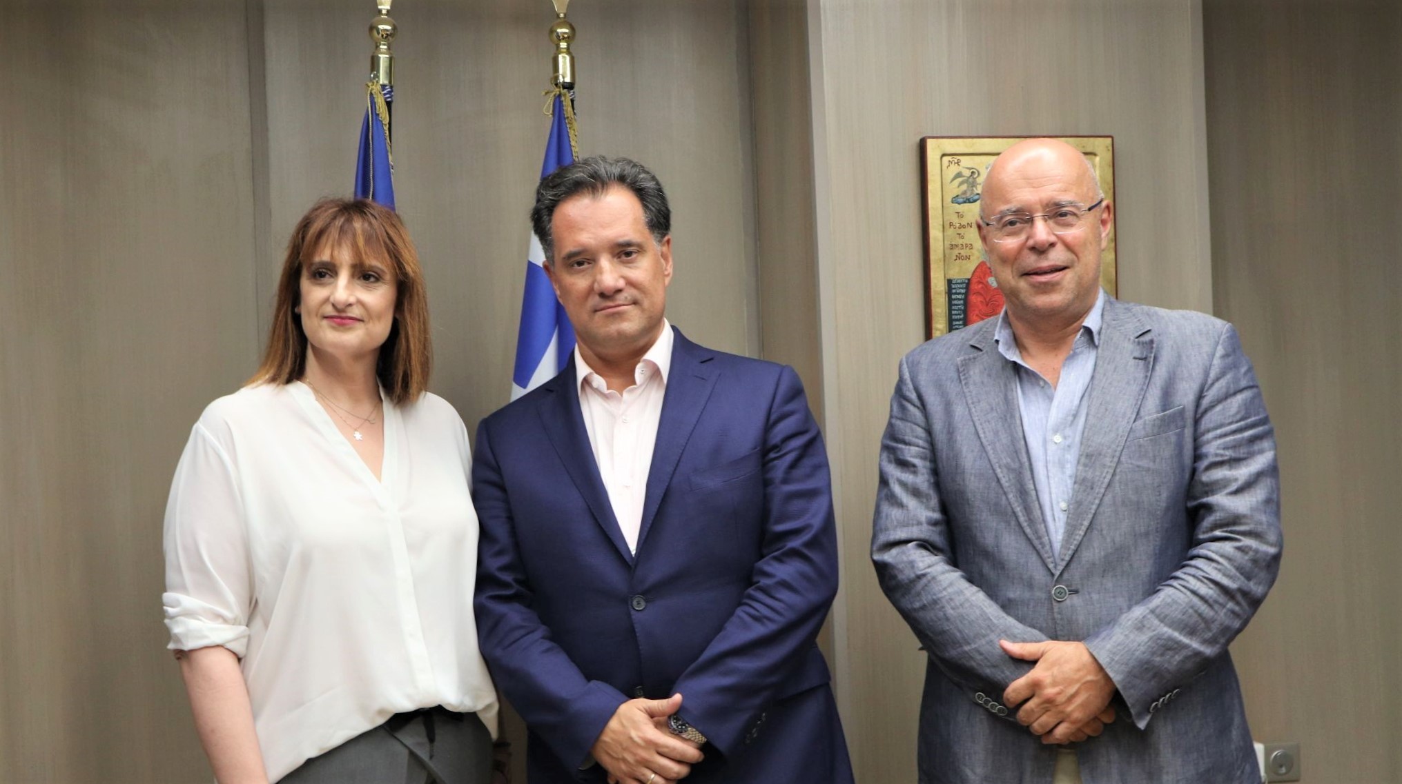 ΚΥΑ για τα μέτρα προστασίας των εργαζομένων στα delivery (vid)