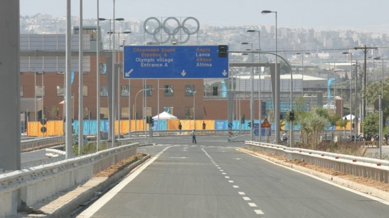 Αποκαταστάθηκε η κυκλοφορία των οχημάτων στη λεωφόρο Κύμης