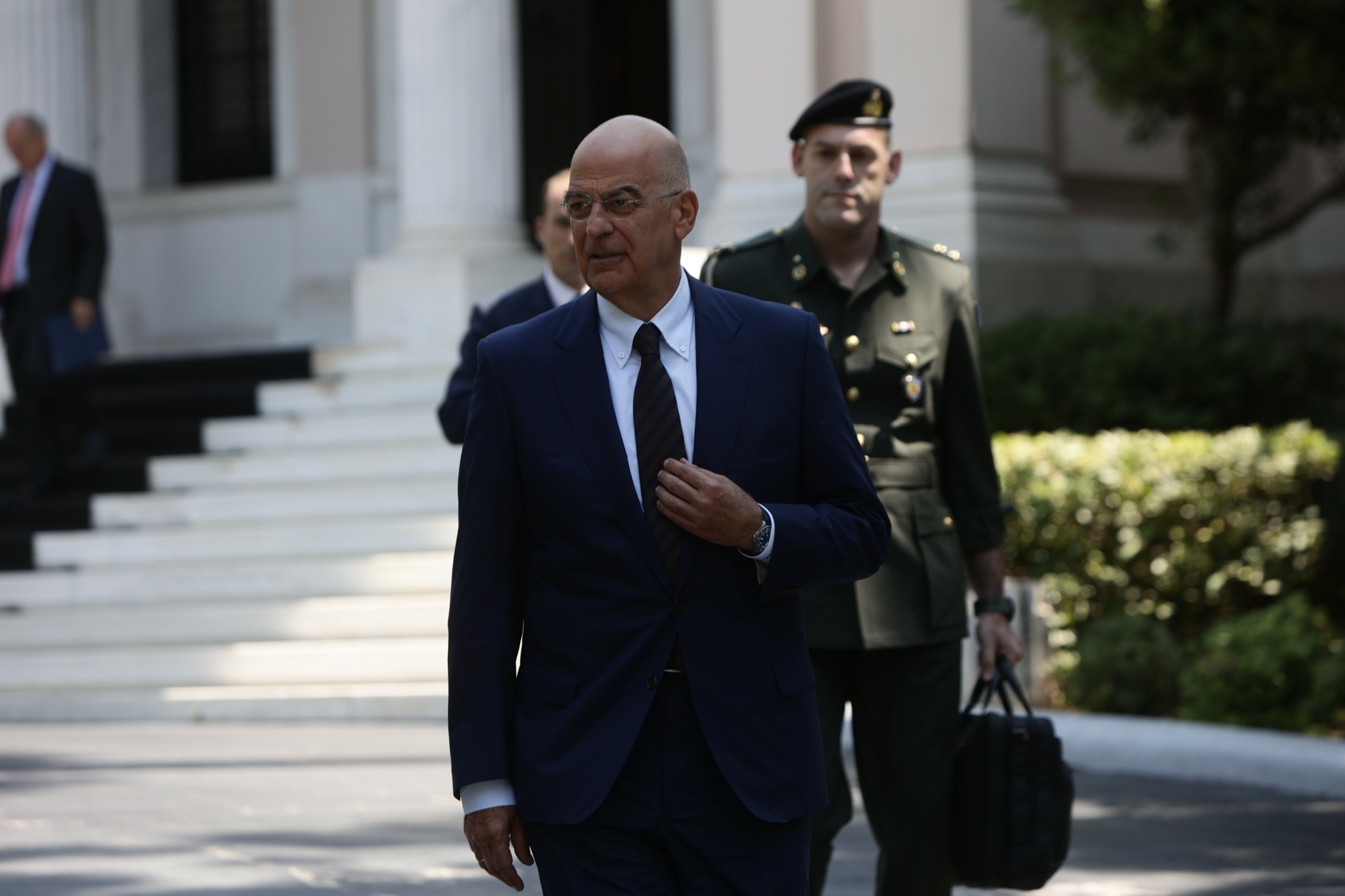 ΚΥΣΕΑ: Αυξήθηκαν οι ροές μεταναστών στο Αιγαίο