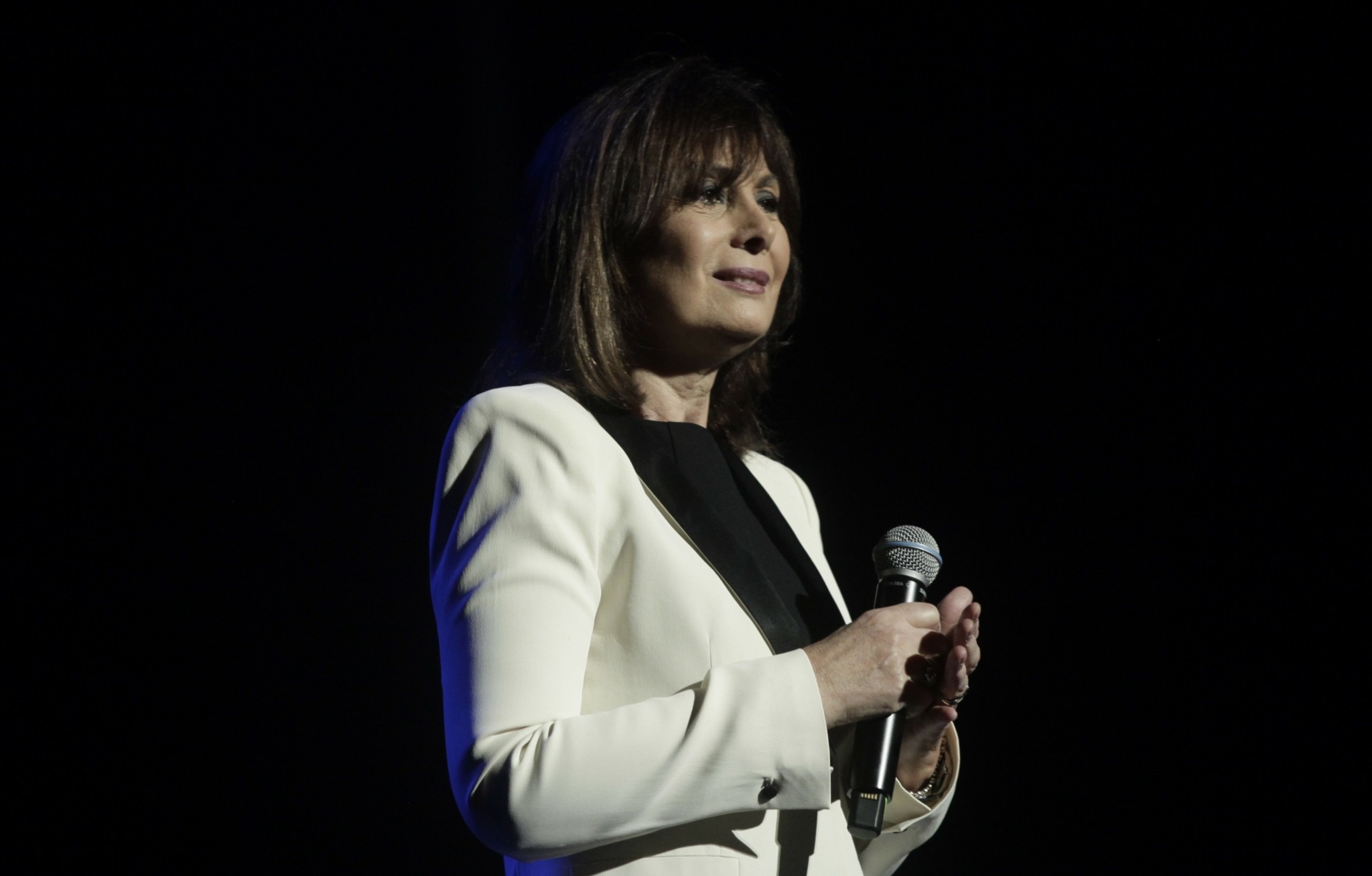 Πέθανε στα 72 της χρόνια η τραγουδίστρια Λιζέτα Νικολάου