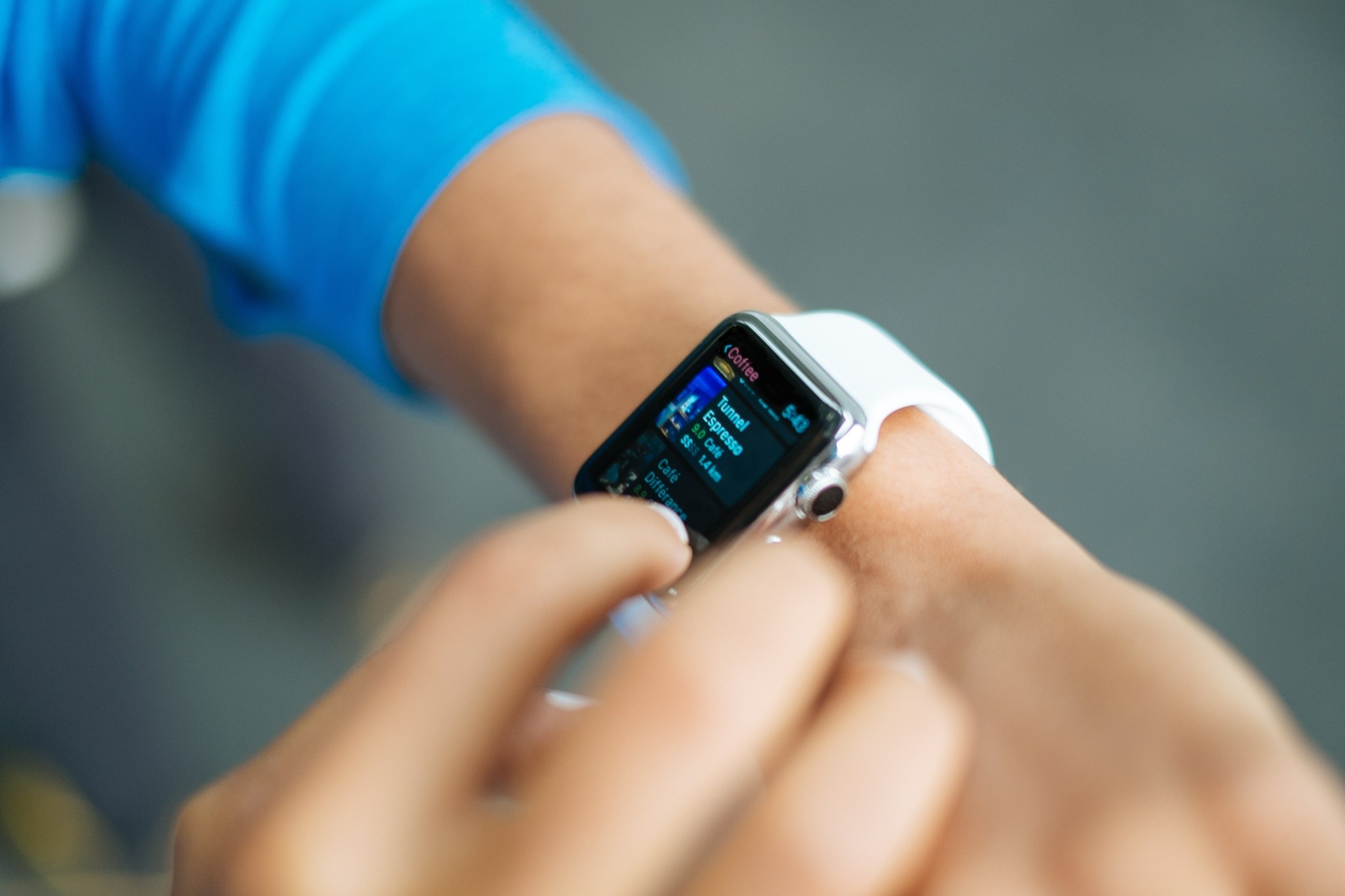 Apple: Τι αλλάζει στα smartwatches – H νέα τεχνική της εταιρείας (pic)