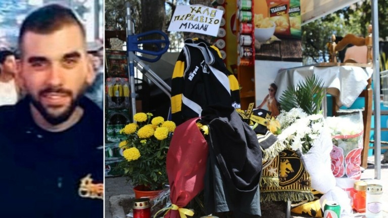 Νέα Φιλαδέλφεια: Στην Ελευσίνα το απόγευμα η κηδεία του 29χρονου Μιχάλη
