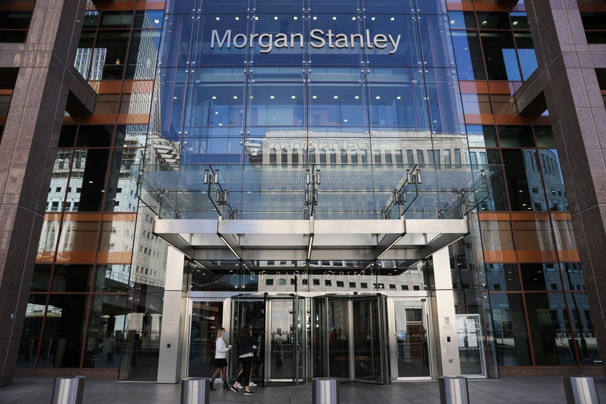 Αλλαγή σκυτάλης στη Morgan Stanley: Ποιος είναι ο νέος CEO Τεντ Πικ