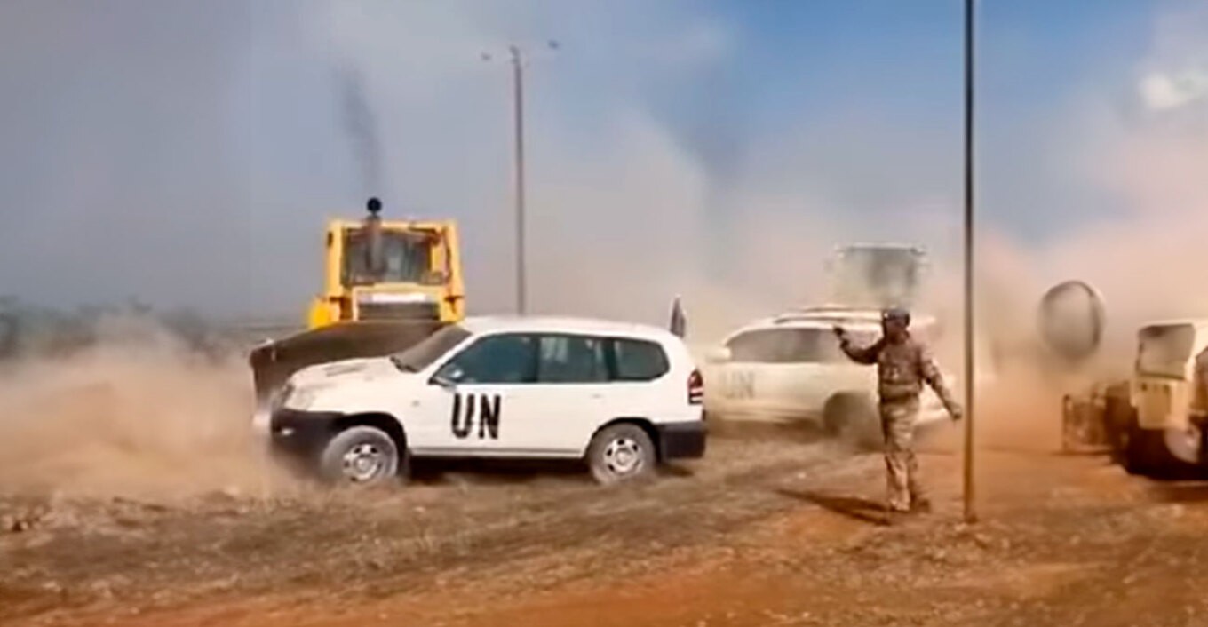 Προκλήσεις από την Άγκυρα για την επίθεση στην Πράσινη Γραμμή: «Φταίνε οι Ελληνοκύπριοι»