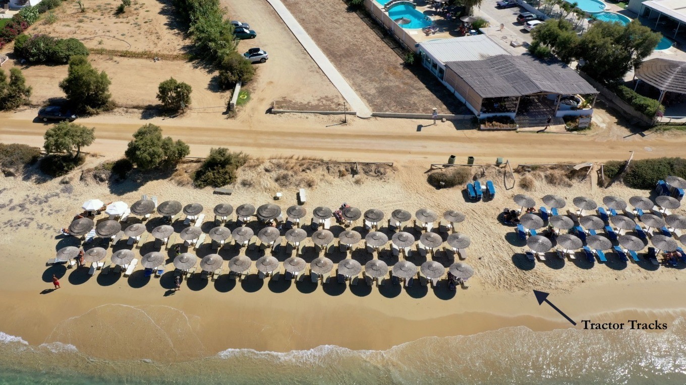 «MyCoast»: Ψηφιακή εφαρμογή καταγγελιών για τις παραλίες – Νέο σύστημα ηλεκτρονικών δημοπρασιών