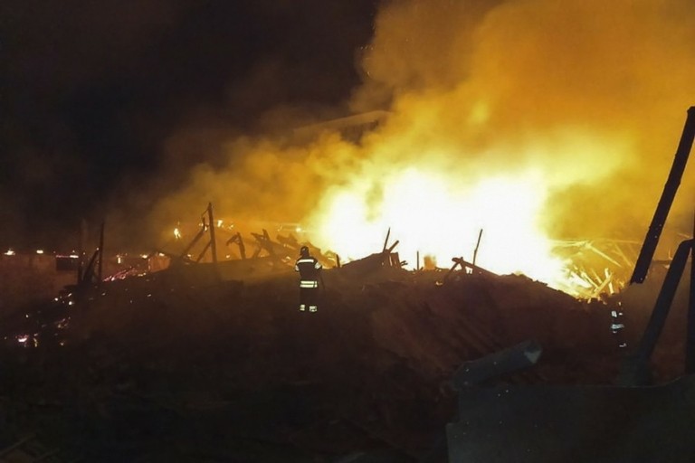 Ο «ασύμμετρος Αύγουστος» για την Ουκρανία: Πόλεμος φθοράς με drones και πυραύλους