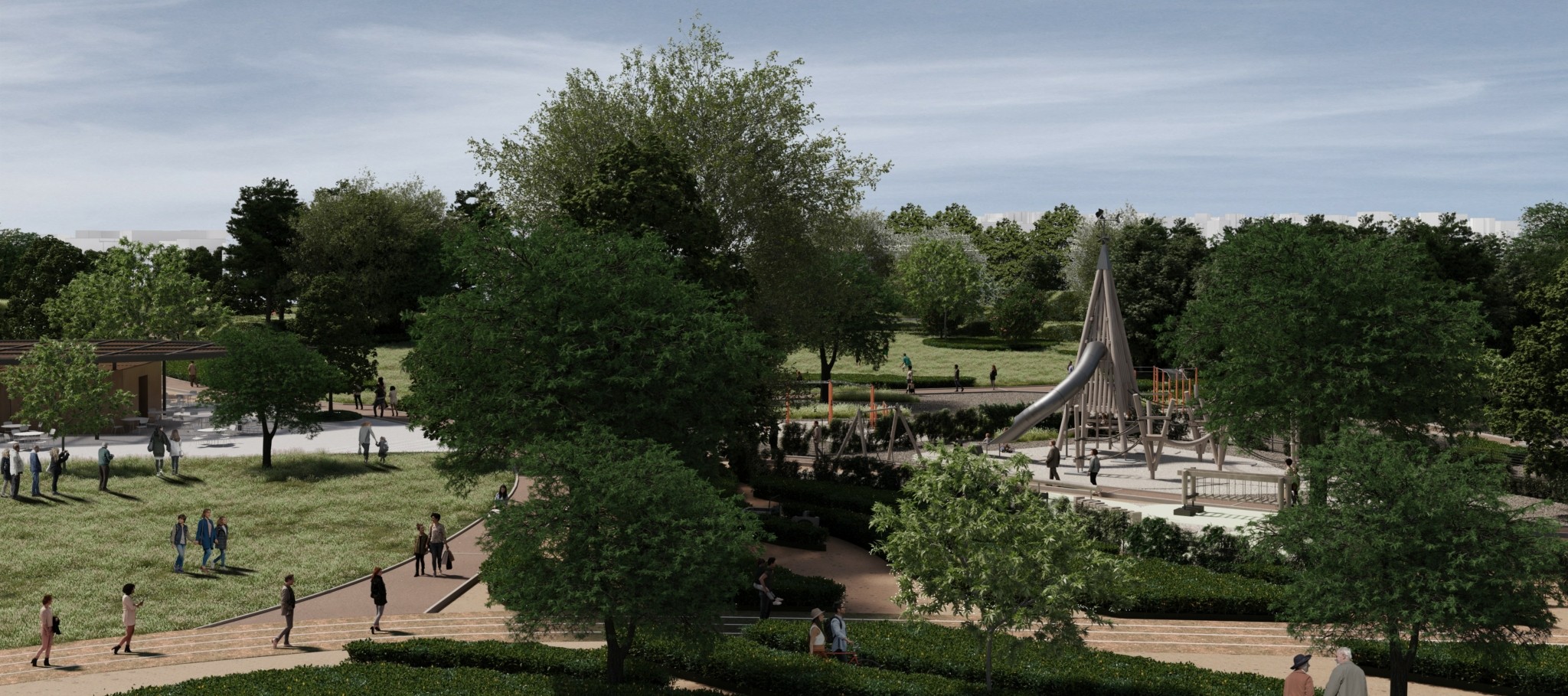 Διπλή Ανάπλαση: Δημοπρατείται το έργο για τις υποδομές του Βοτανικού – «Πράσινο φως» από τον Δήμο Αθηναίων