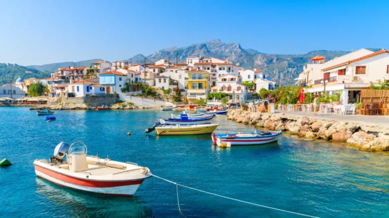 Αιγαίο: Ποιο νησί ξεχωρίζει για τις βραβευμένες παραλίες και τη φυσική του ομορφιά