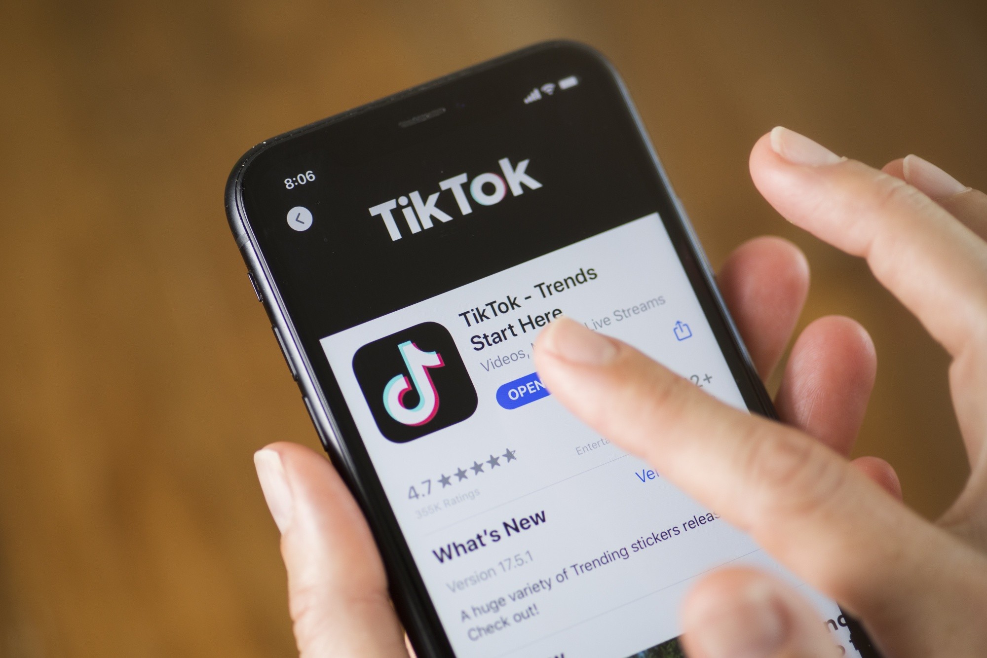 To TikTok «νικά» την Tencent: Ξεπερνούν τα $110 δισ. οι πωλήσεις της ByteDance