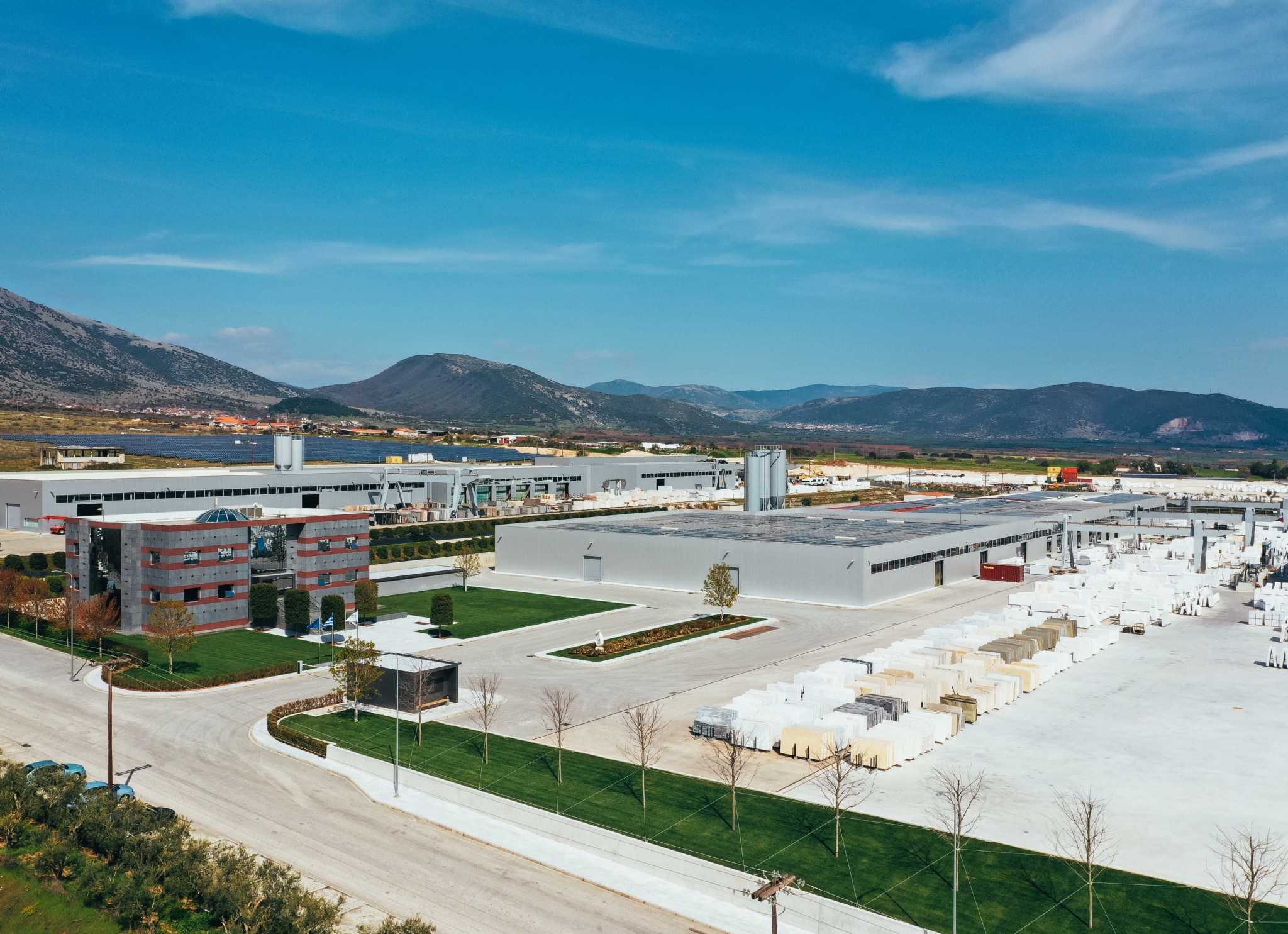 Μάρμαρα Παυλίδης: Επανάκτηση όλων των εταιρειών του ομίλου από τον Χριστόφορο Παυλίδη