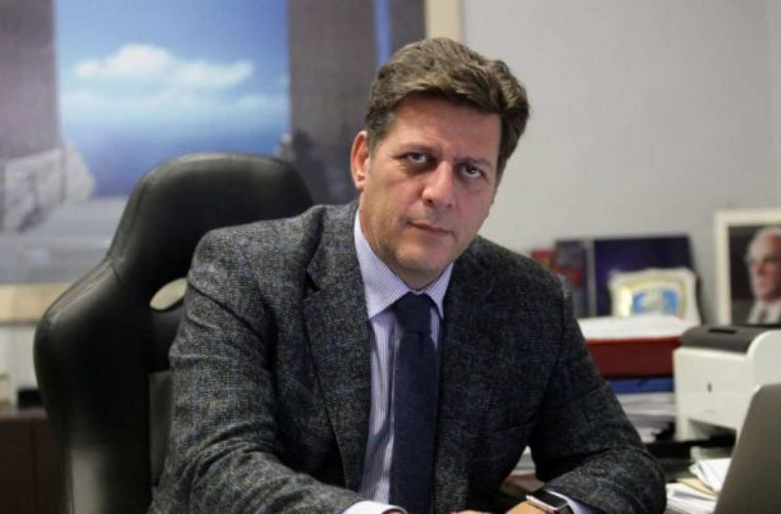 Μιλτιάδης Βαρβιτσιώτης: Tο επόμενο βήμα στη ναυτιλία – Γιατί παραιτήθηκε από βουλευτής