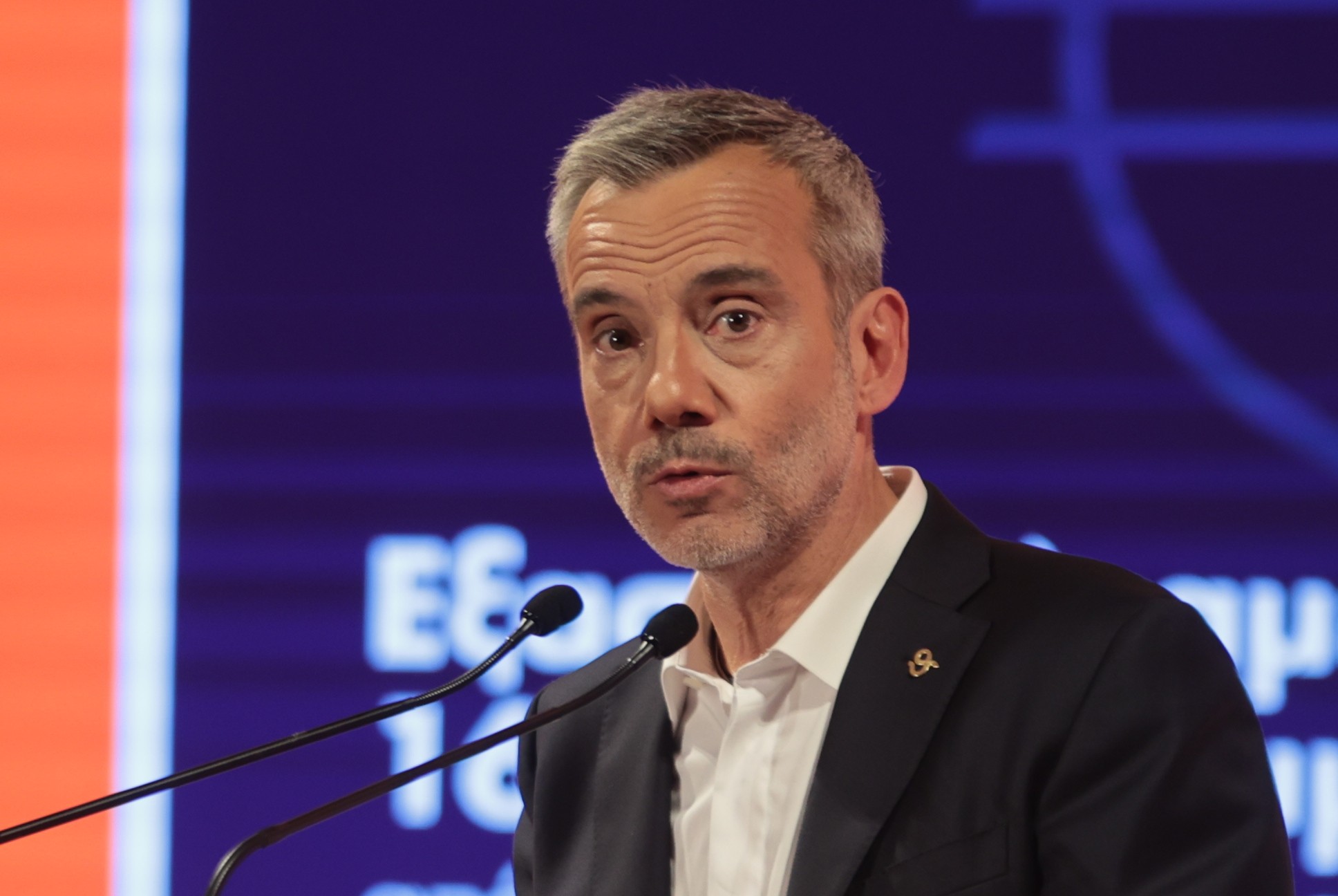 Στη Χειμάρρα για την αποφυλάκιση του Φρέντι Μπελέρη ο Δήμαρχος Θεσσαλονίκης Κωνσταντίνος Ζέρβας