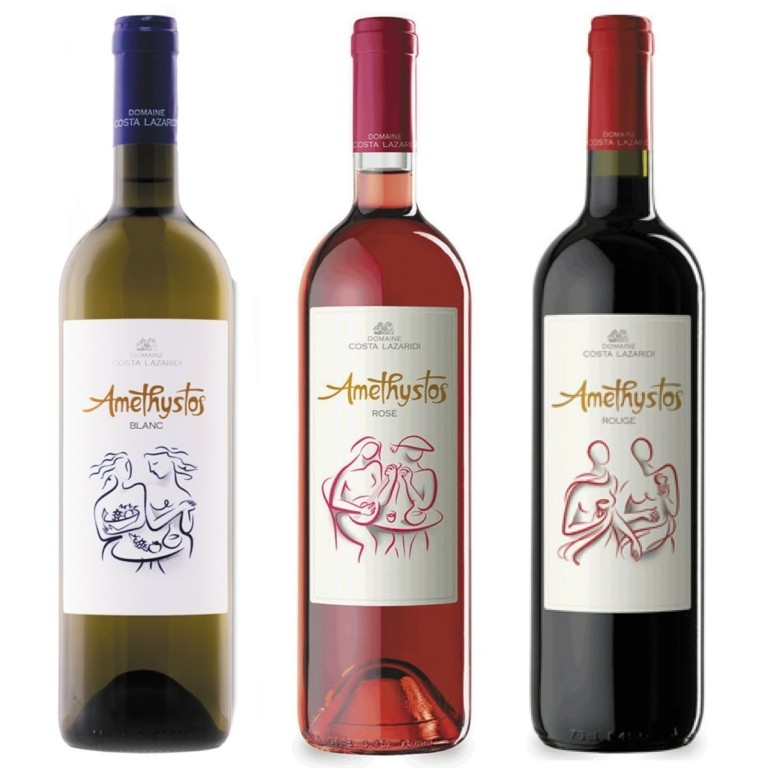 Λευκό-Ροζέ-Κόκκινο: 7 τριάδες, 21 κρασιά για το καλοκαίρι