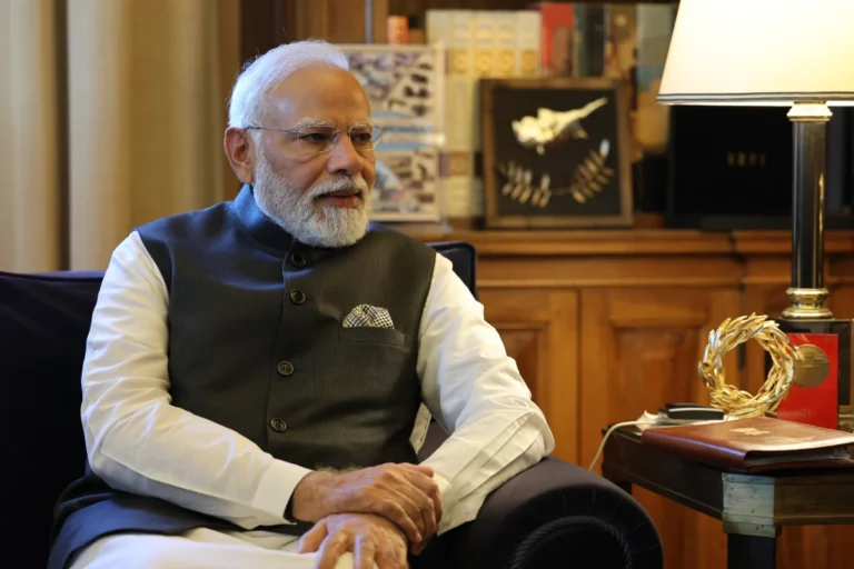 Μόντι: Η Ελλάδα στρατηγική πύλη εισόδου της Ινδίας στην Ευρώπη