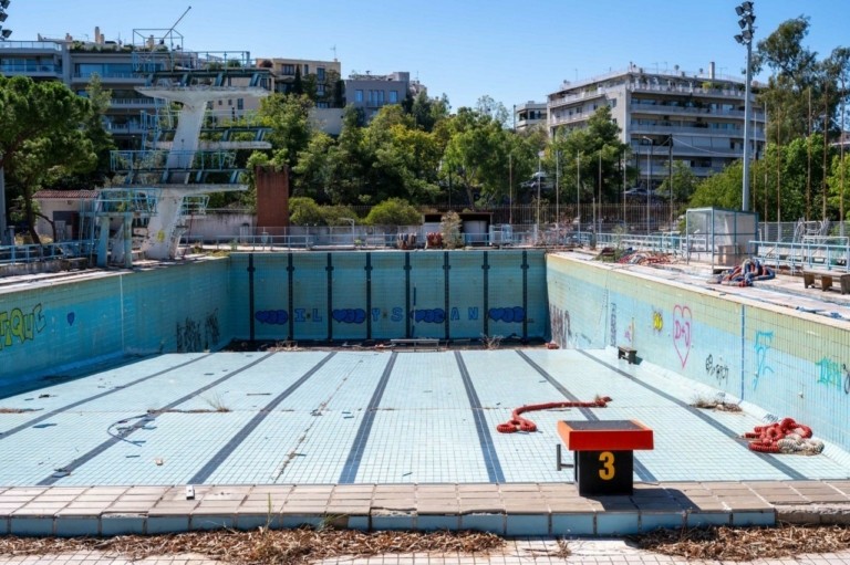 Δήμος Αθηναίων: Του παραχωρείται για 25 χρόνια το Ολυμπιακό Κολυμβητήριο του Ζαππείου