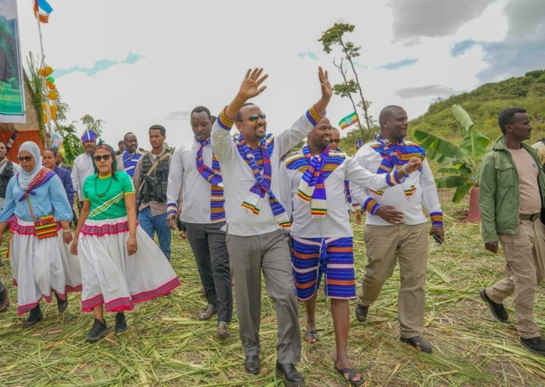 Αιθιοπία: Από το οικονομικό θαύμα στην καταστροφή του εμφυλίου και στην «αγκαλιά» των BRICS (tweets + pic +vids)