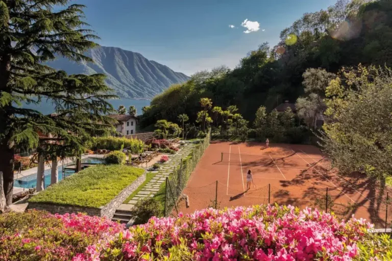 Tα πιο εντυπωσιακά γήπεδα τένις στον κόσμο – Σε βουνά, λίμνες, ερήμους και ιδιωτικά νησιά