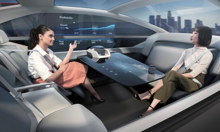 Κίνα: Παγκόσμιος ηγέτης στην αυτόνομη οδήγηση έως το 2035