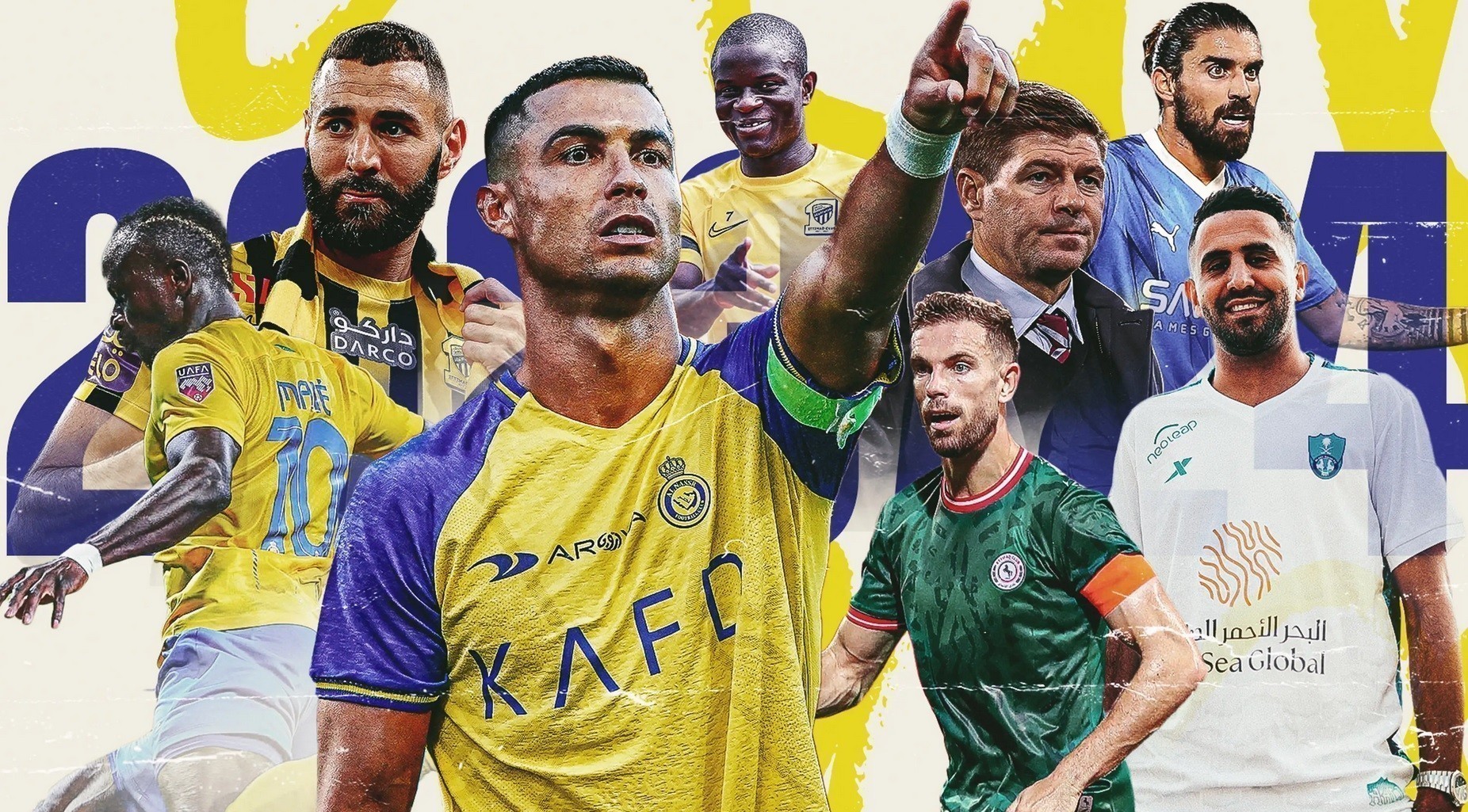 Saudi Pro League: Πώς σχεδιάζει να μετατραπεί σε ένα από τα μεγαλύτερα πρωταθλήματα του κόσμου