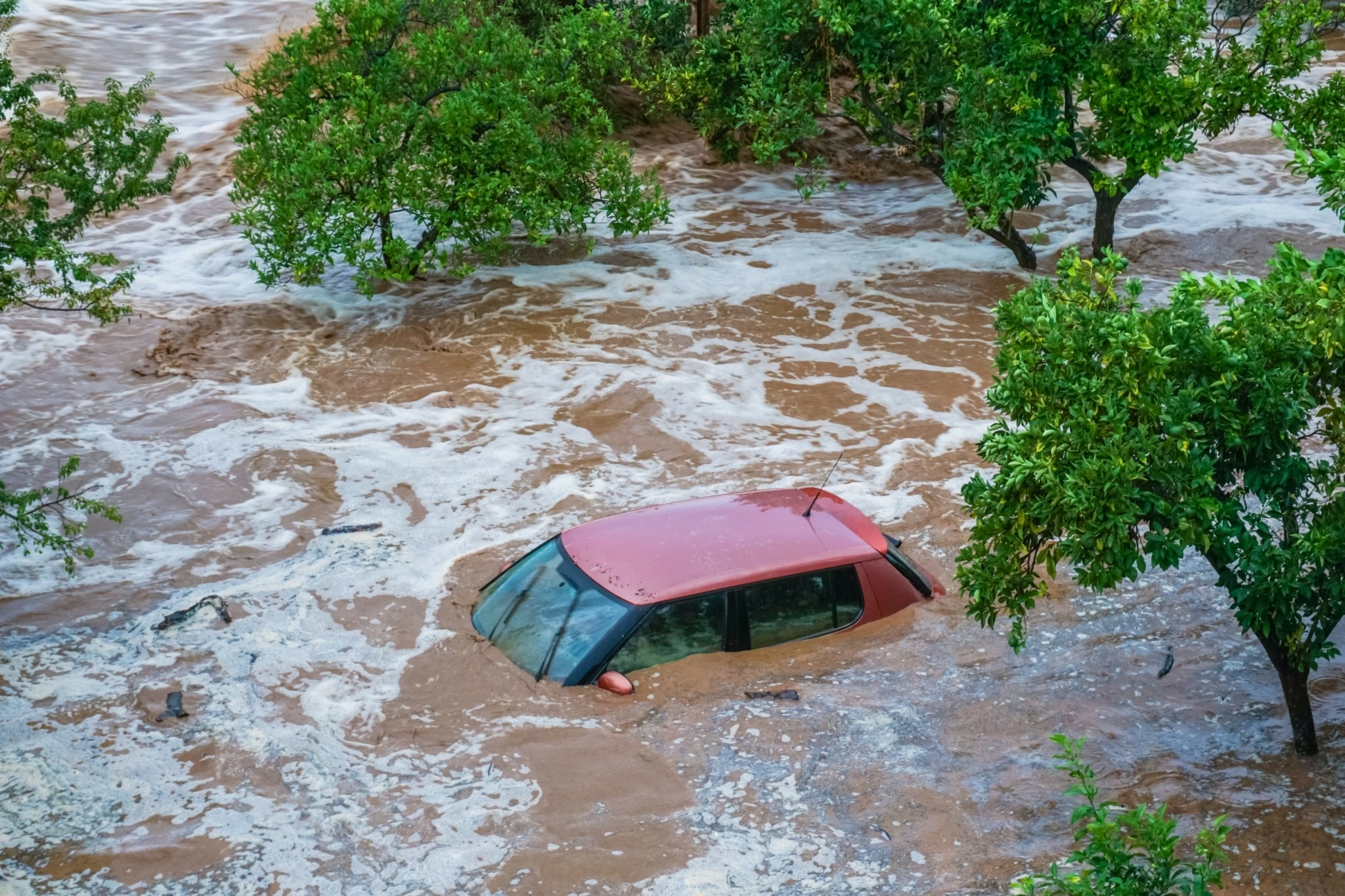 Σαρώνει τον Βόλο η κακοκαιρία Daniel: Νεκρός κτηνοτρόφος και ένας αγνοούμενος