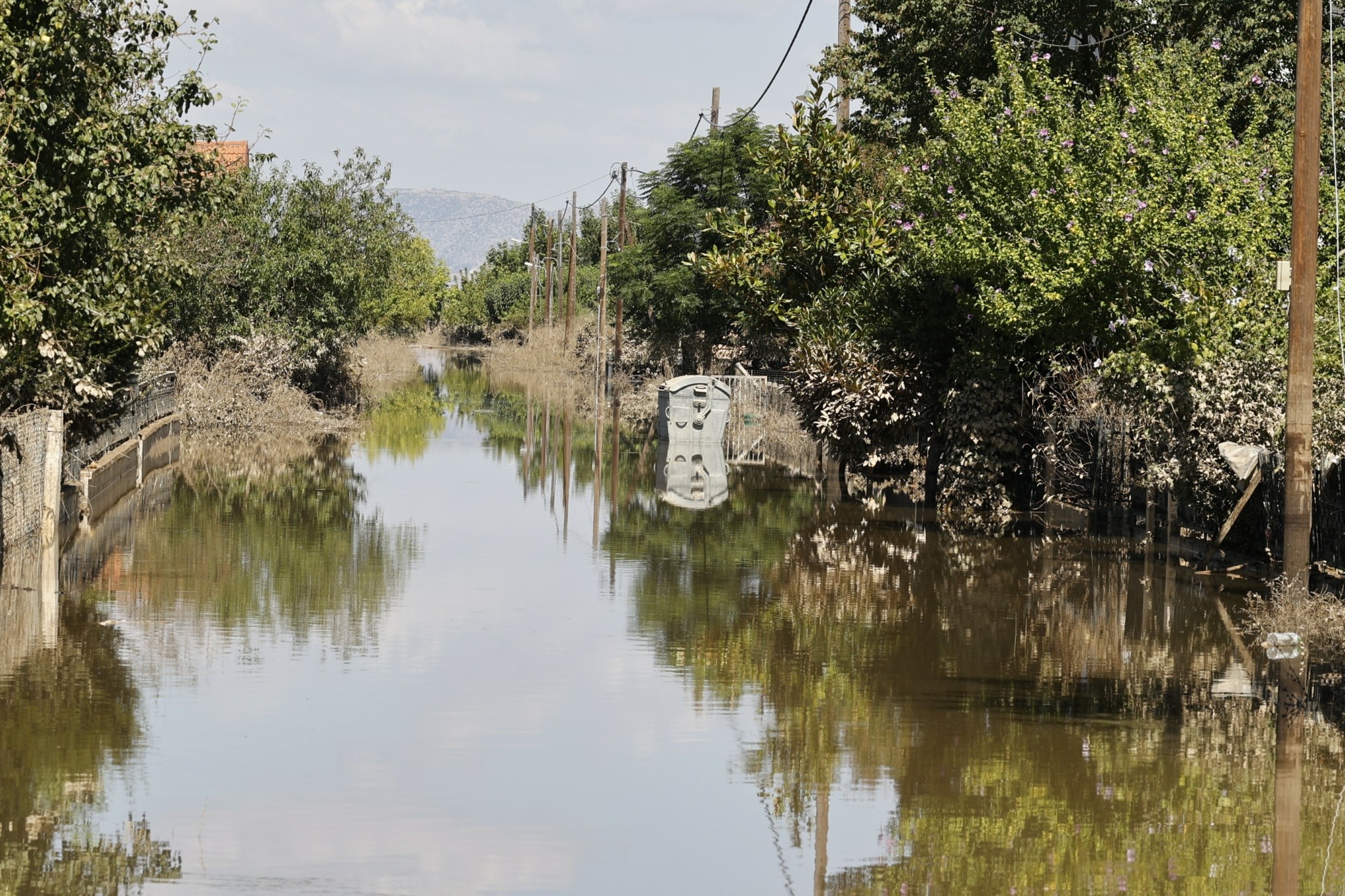 Γαστρεντερίτιδα: Δεκάδες κρούσματα στη Θεσσαλία – «Το νερό δεν είναι κατάλληλο ούτε για προσωπική υγιεινή» (vid)