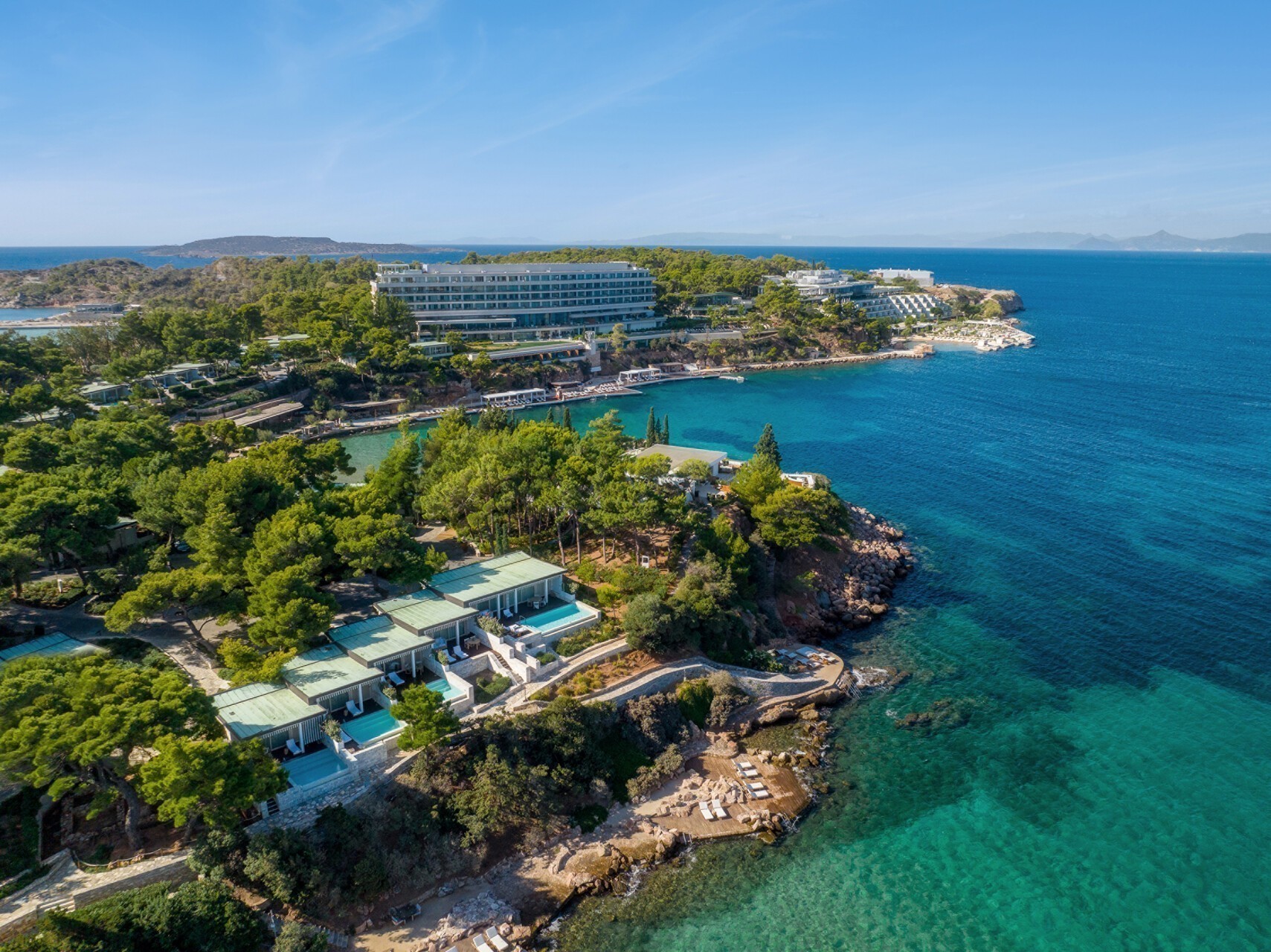 Four Seasons Astir Palace Hotel Athens: Στην 35η θέση στη λίστα με τα 50 καλύτερα ξενοδοχεία του κόσμου
