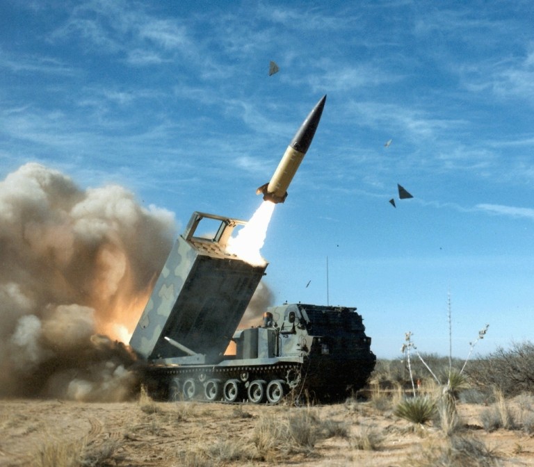 ΗΠΑ: Εστειλαν πυραύλους ATACMS μεγάλου βεληνεκούς στην Ουκρανία υπό άκρα μυστικότητα