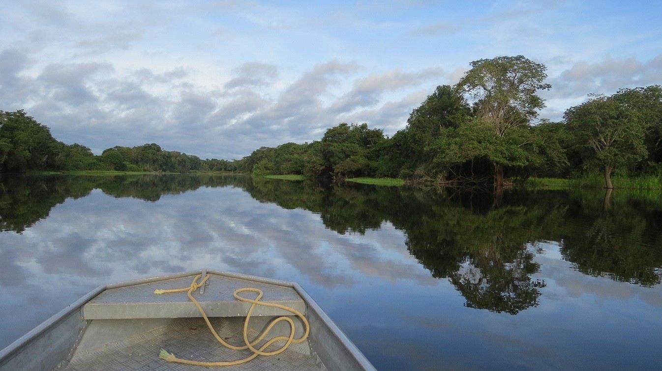 Αμαζόνιος: Στα χαμηλότερα επίπεδα η στάθμη του ποταμού στο λιμάνι Μανάους