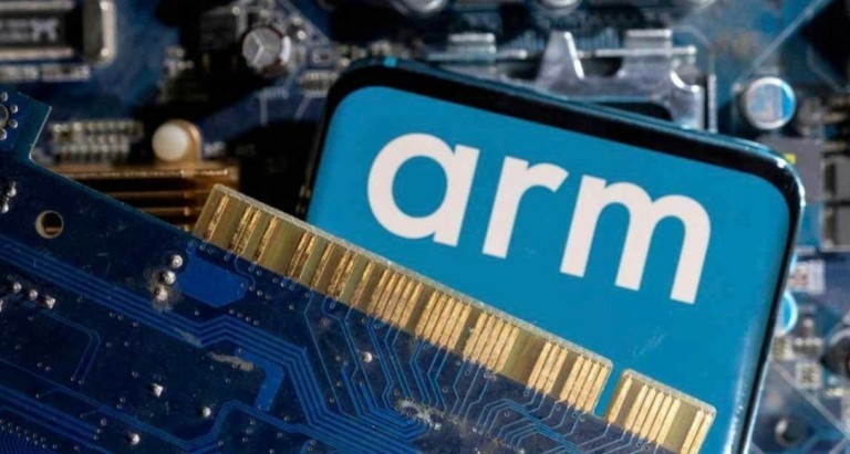 Arm: Πέφτουν οι μετοχές μετά τη χλιαρή ετήσια πρόβλεψη – Αύξηση 47% των εσόδων το δ’ τρίμηνο