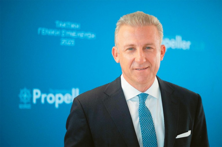 Propeller Club Πειραιά, ένας φορέας με πλούσια δράση και κοινωνική προσφορά (pics)