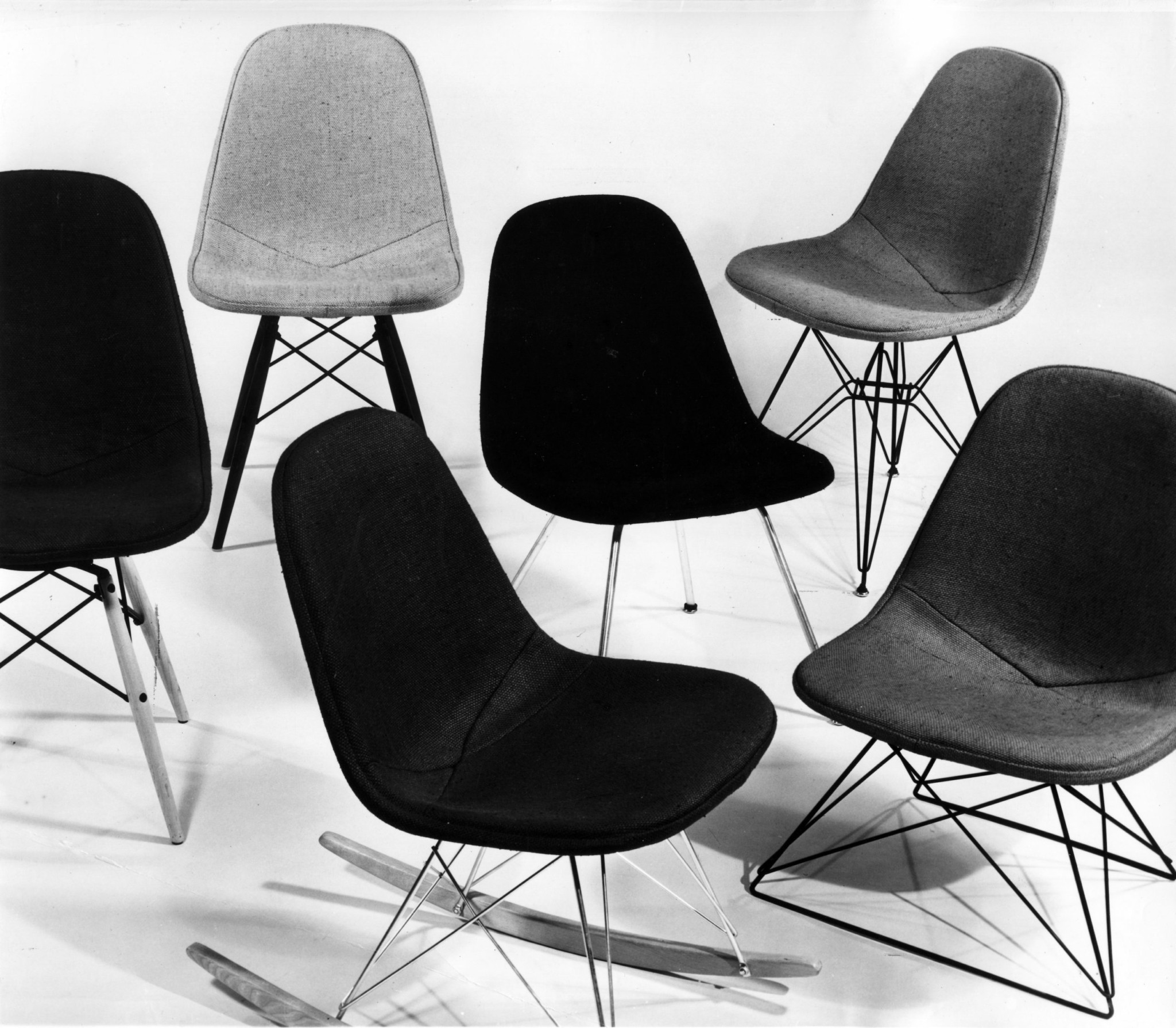 Οι Mεγάλοι του Design: Charles & Ray Eames – Το ζευγάρι με το μαγικό άγγιγμα