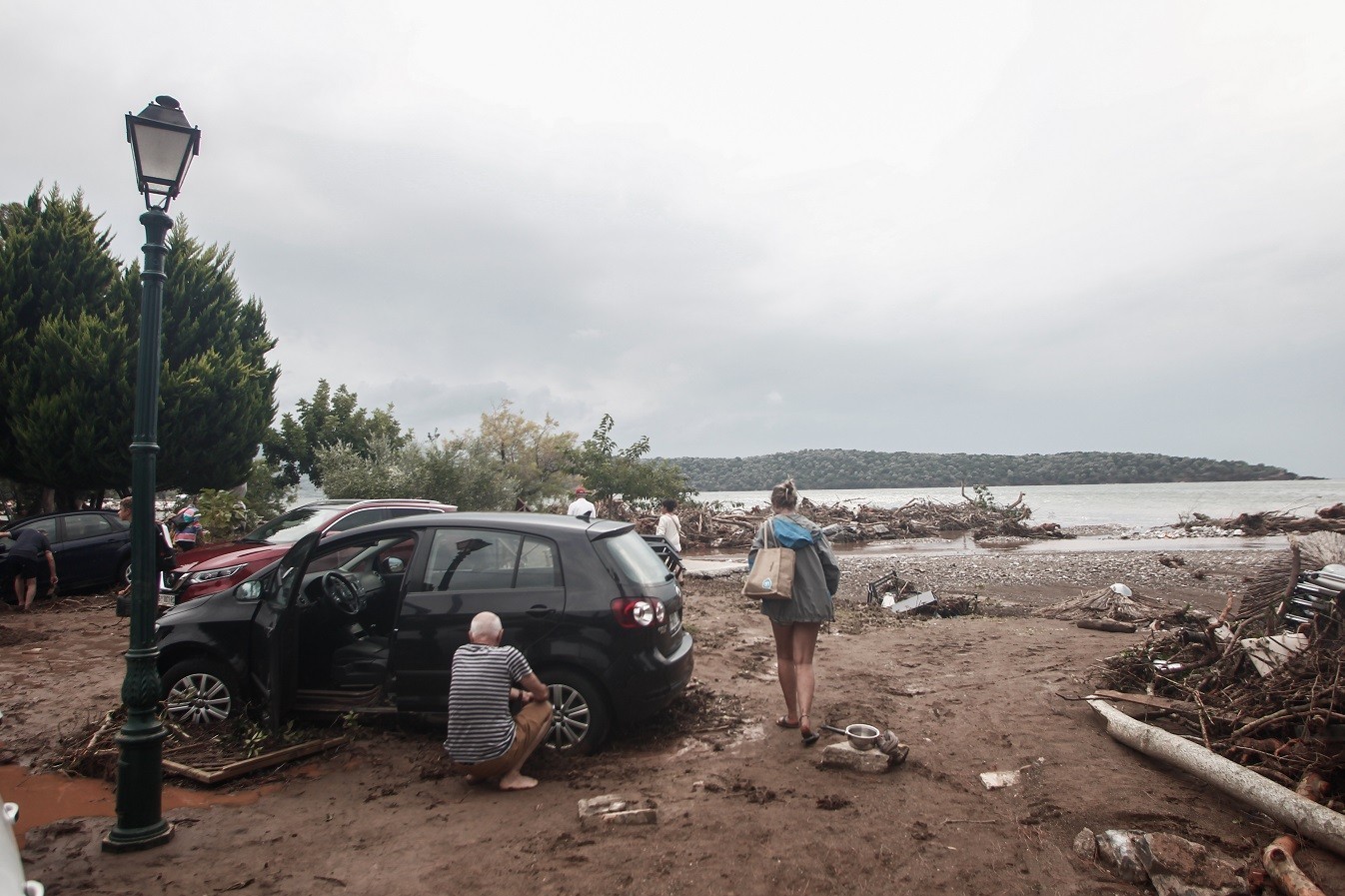 Κακοκαιρία Daniel: Δυνατότητα αναστολής συμβάσεων εργασίας για τις επιχειρήσεις που επλήγησαν