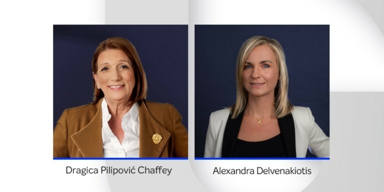 United Group: Η Alexandra Delvenakiotis αναλαμβάνει Group Vice President Corporate Affairs