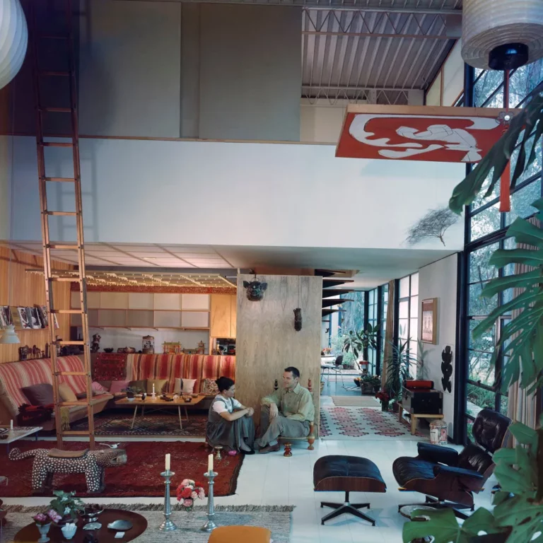 Οι Mεγάλοι του Design: Charles & Ray Eames – Το ζευγάρι με το μαγικό άγγιγμα