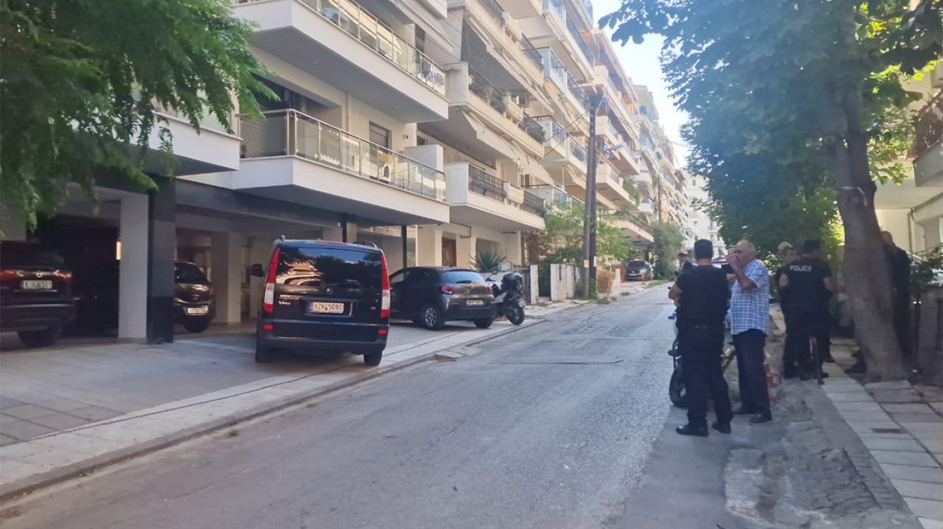 Έγκλημα στη Θεσσαλονίκη: Αστυνομικός δολοφόνησε τη σύζυγό του και αυτοκτόνησε