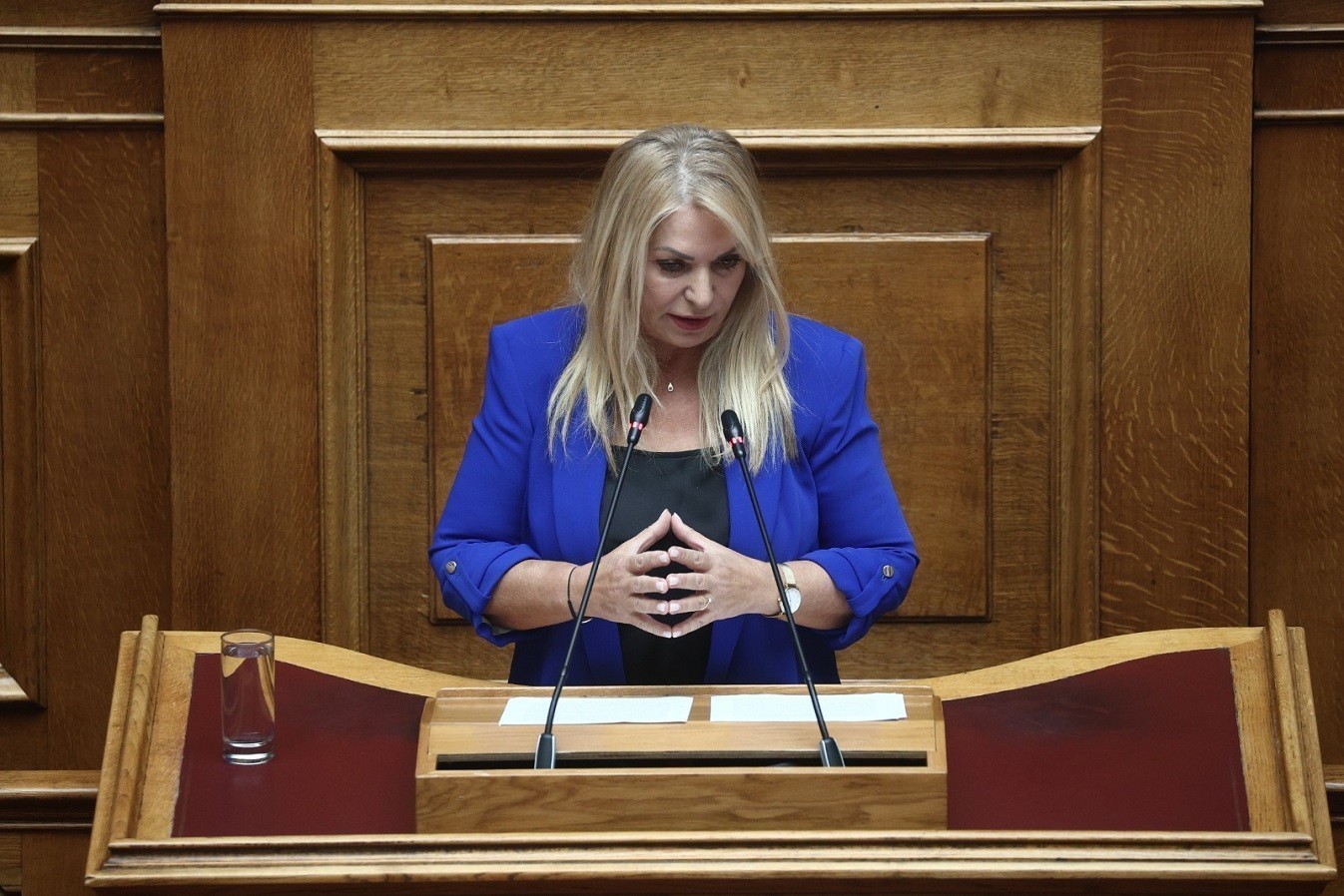 Υπερψηφίστηκε το Σχέδιο Νόμου που ενσωματώνει τις διεθνείς συνθήγκες για τα βιομηχανικά σχέδια