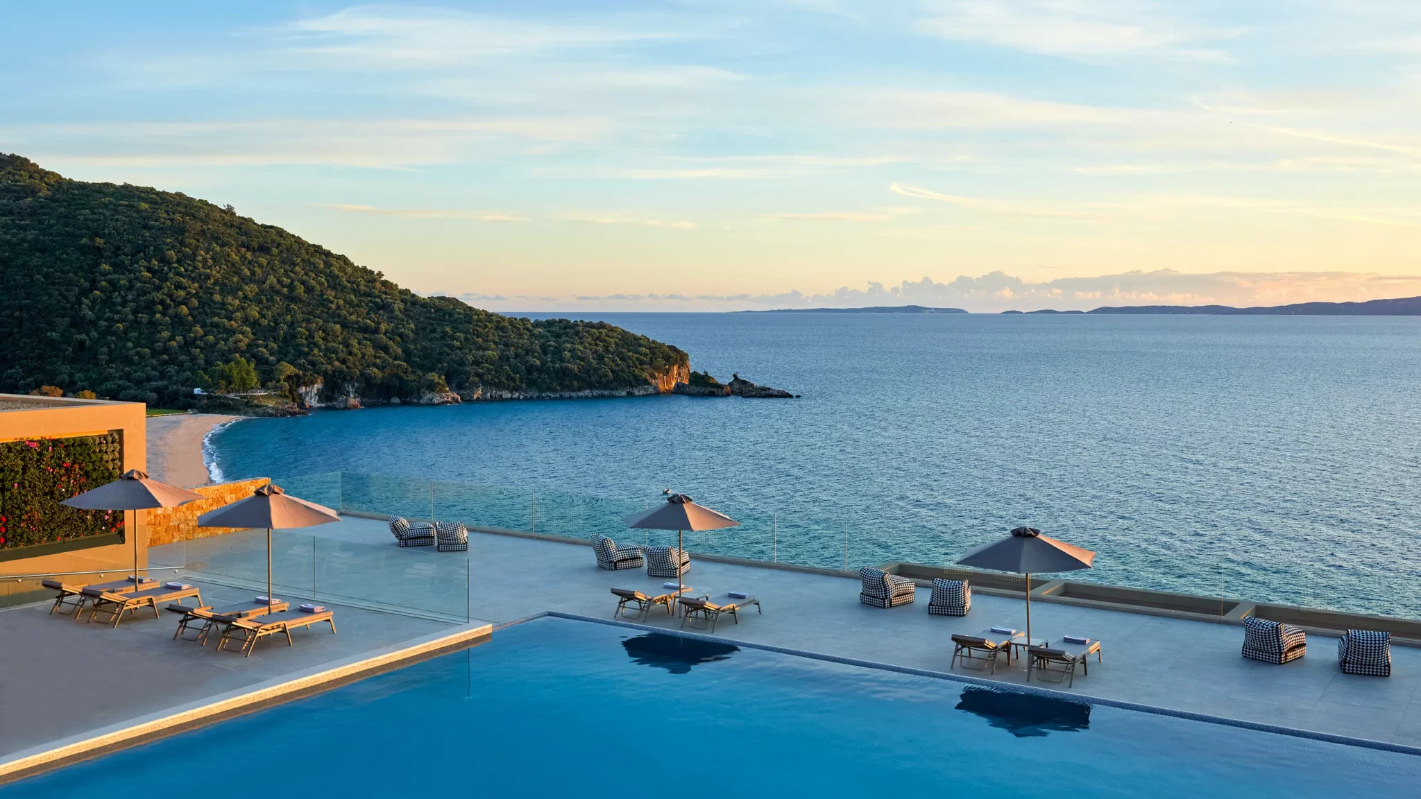 Δωμάτιο με Θέα: H Deluxe Suite Private Pool του Elix Mar-Bella στη Θεσπρωτία