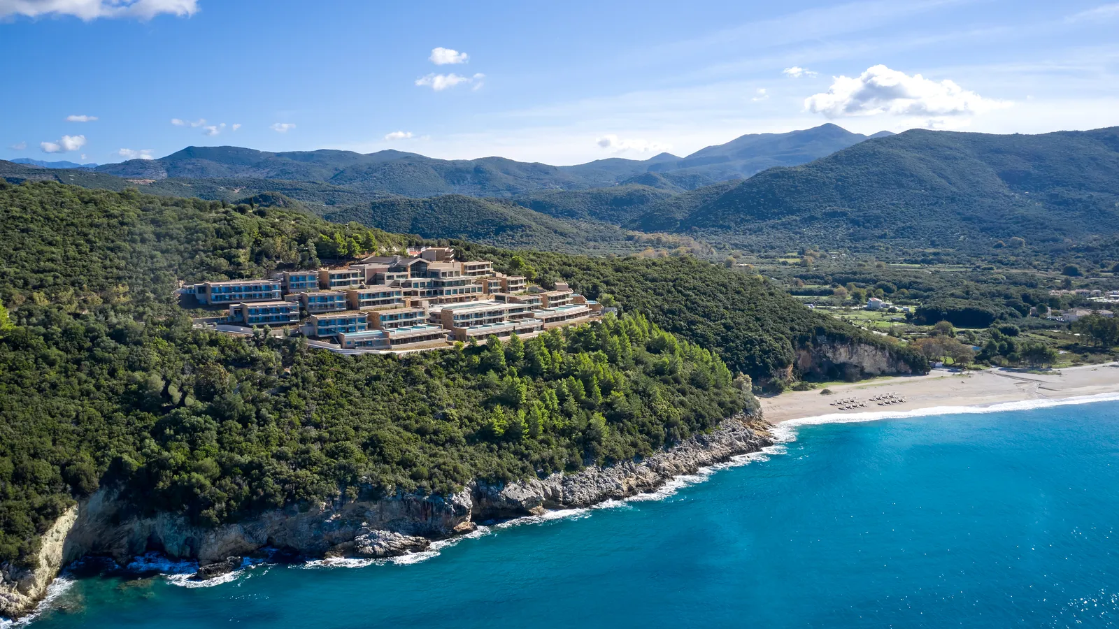 Δωμάτιο με Θέα: H Deluxe Suite Private Pool του Elix Mar-Bella στη Θεσπρωτία