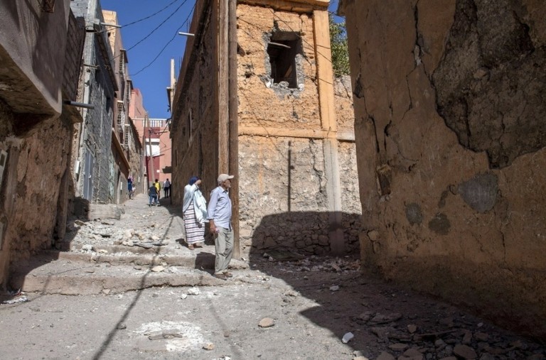Μαρόκο: Τουλάχιστον 1.037 νεκροί μετά τον σεισμό 6,8 Ρίχτερ – Αγωνία για όσους βρίσκονται στα ερείπια (upd)