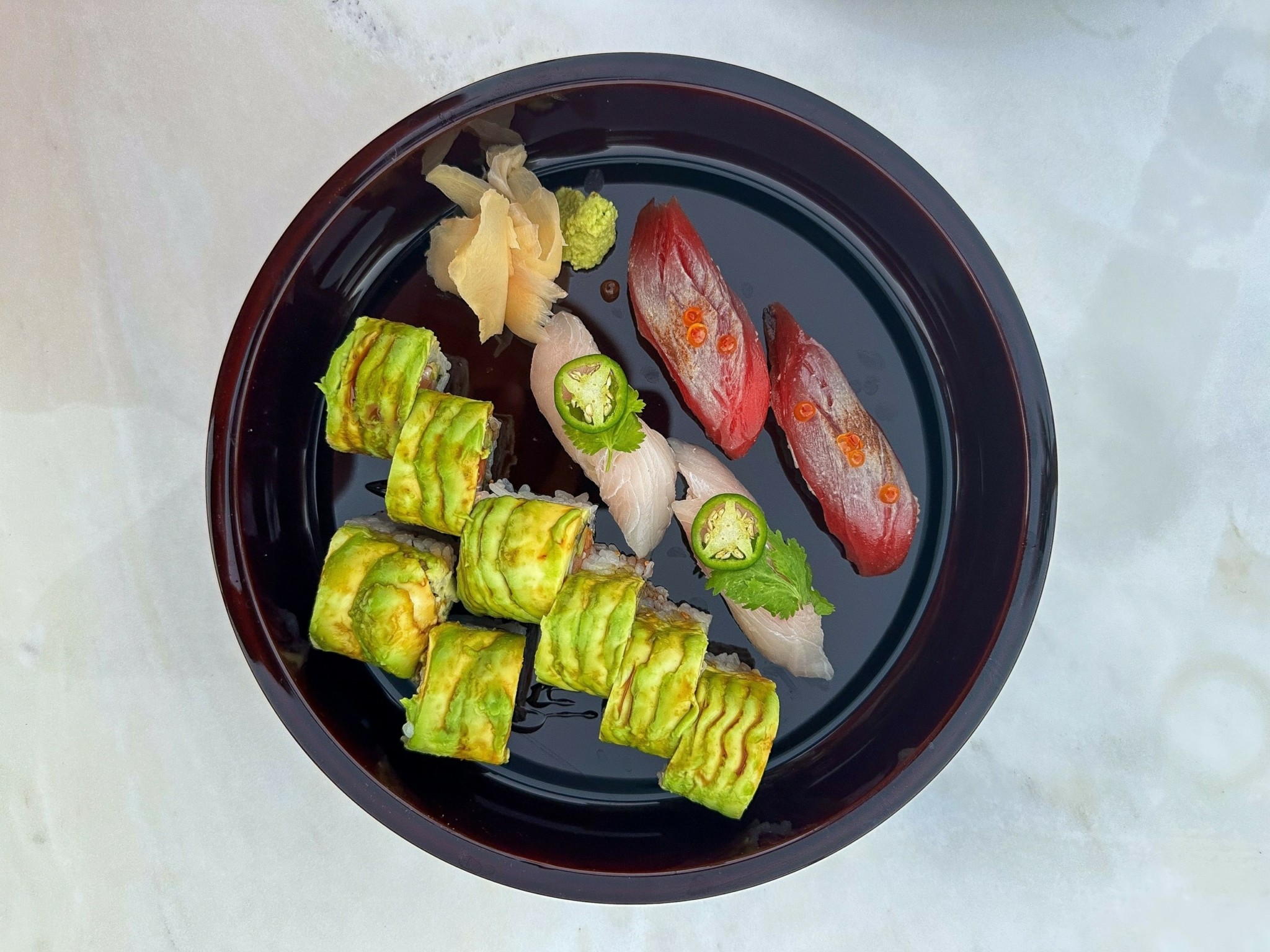 Δοκιμάζουμε το μενού του Matsuhisa Paros – Το νέο δημιούργημα του Nobu στην Ελλάδα