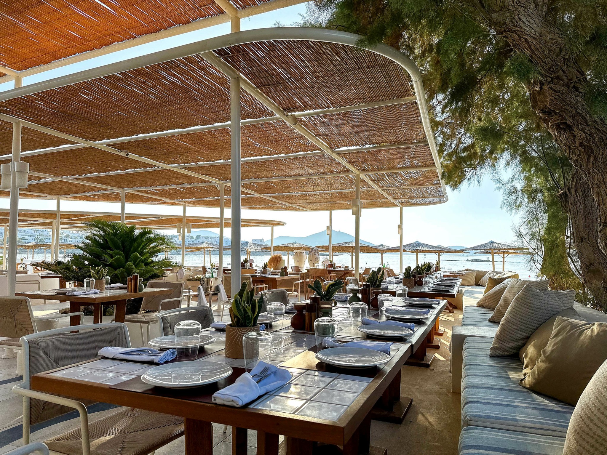 Parostiā και Rada – Δύο κορυφαίες γαστρονομικές εμπειρίες στην Πάρο