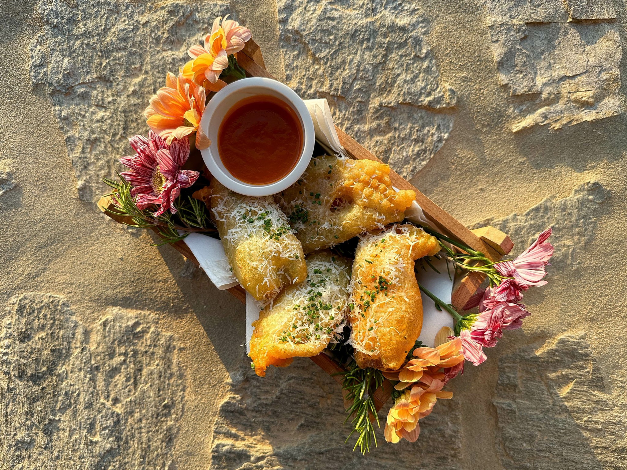 Parostiā και Rada – Δύο κορυφαίες γαστρονομικές εμπειρίες στην Πάρο