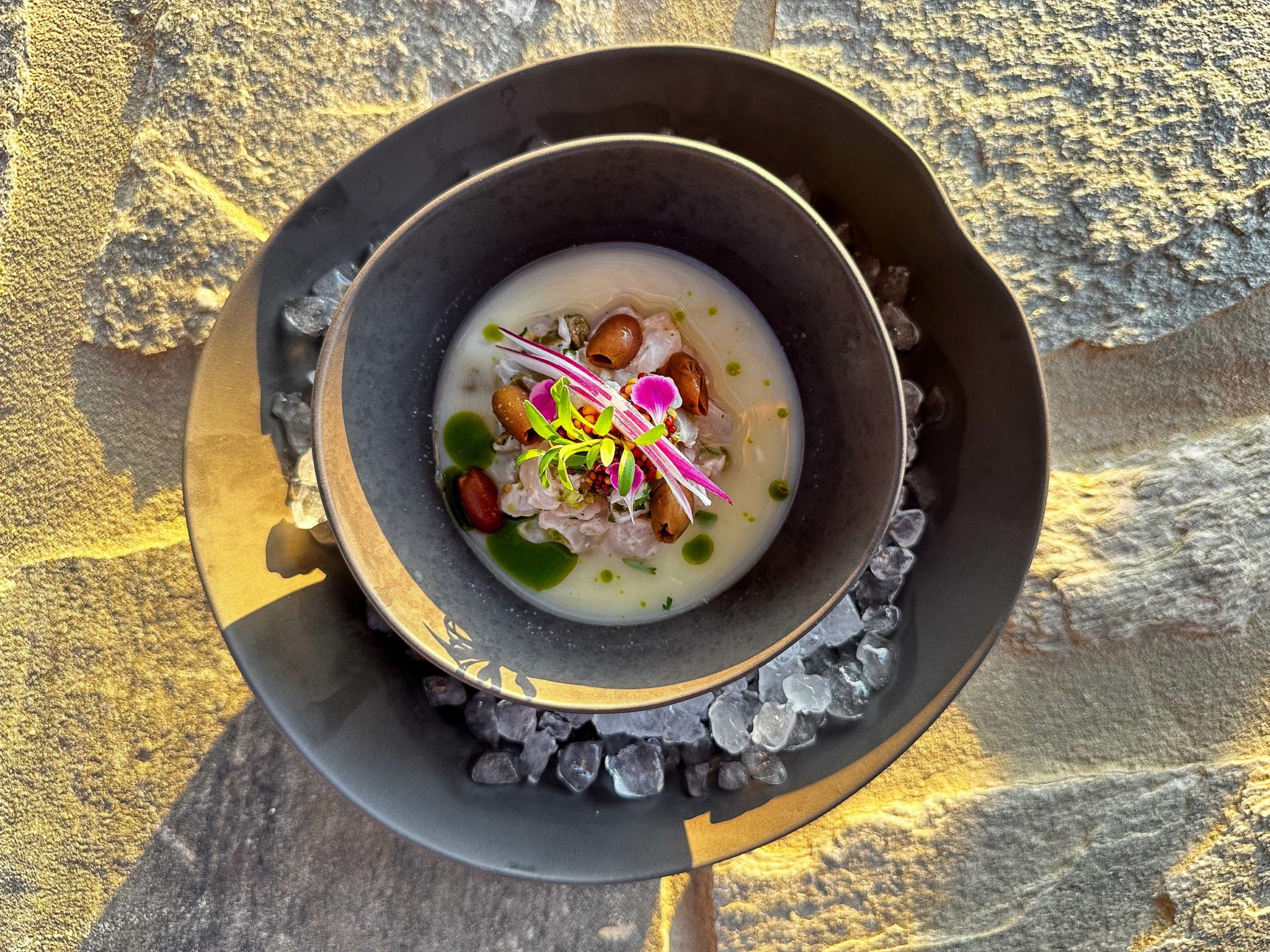 Parostiā και Rada – Δύο κορυφαίες γαστρονομικές εμπειρίες στην Πάρο