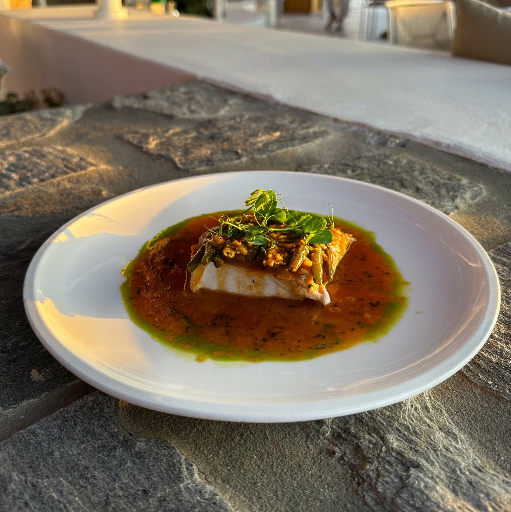 Parostiā και Rada – Δύο κορυφαίες γαστρονομικές εμπειρίες στην Πάρο