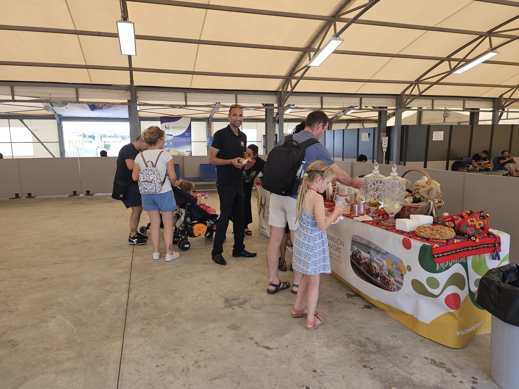 Μηνάς Παπαδάκης (ΟΛΗ): Το μεγάλο στοίχημα της επόμενης ημέρας για ολιστική βιώσιμη τουριστική ανάπτυξη και ευημερία (pics)