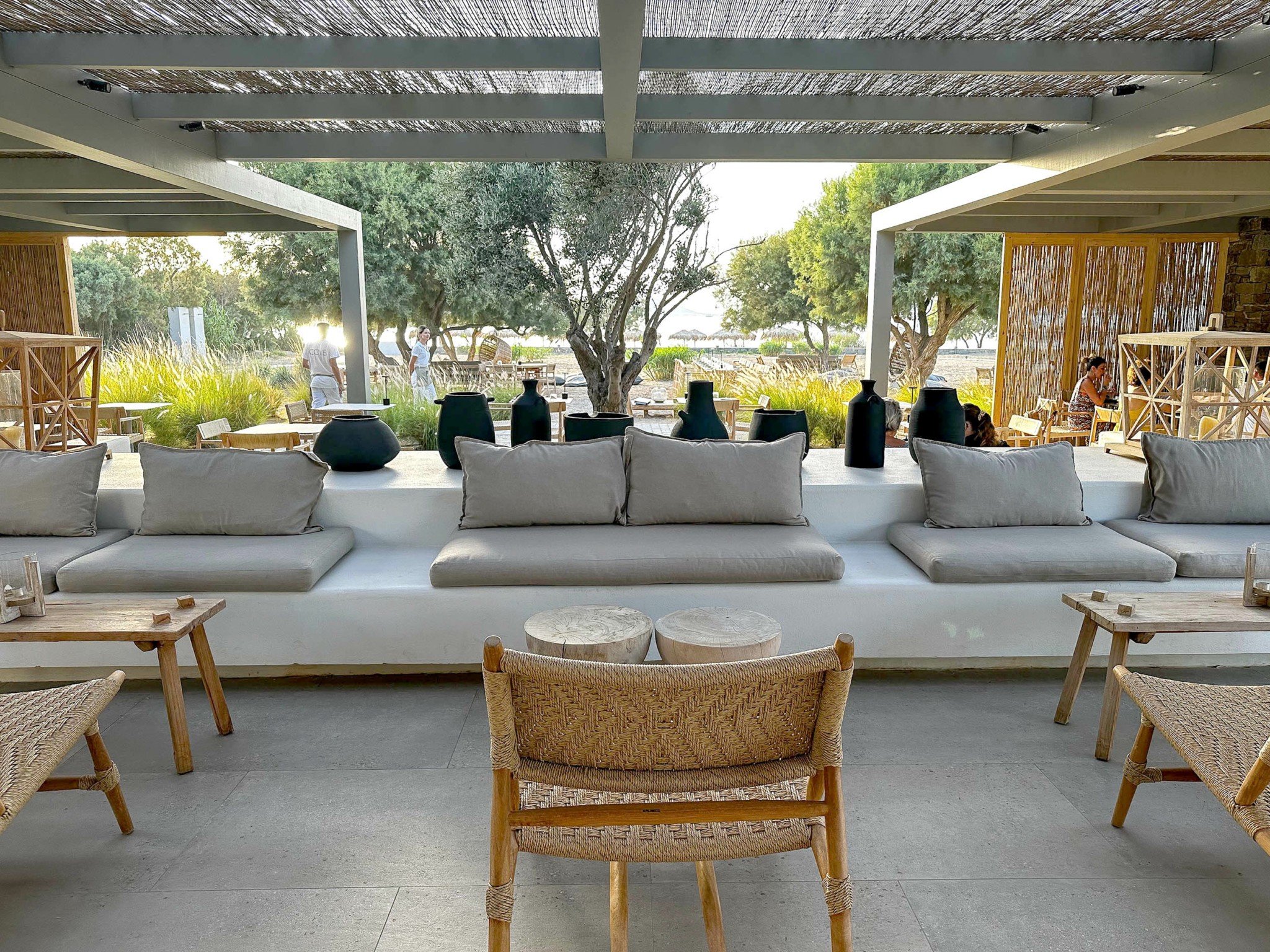 Parostiā και Rada – Δύο κορυφαίες γαστρονομικές εμπειρίες στην Πάρο