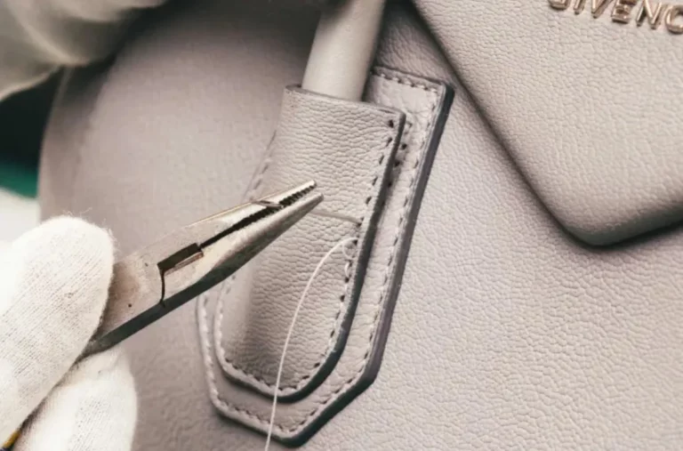 “Κλινική” για επώνυμες τσάντες – Τι γίνεται αν η Kelly bag είναι σε κατάσταση έκτακτης ανάγκης;