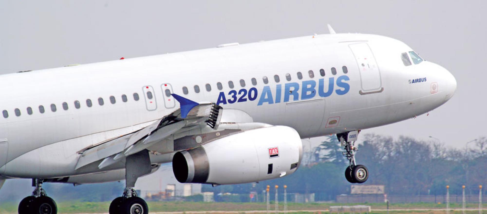 Ρωσία: Κατεπείγουσα προσγείωση Airbus A320 με 159 επιβαίνοντες