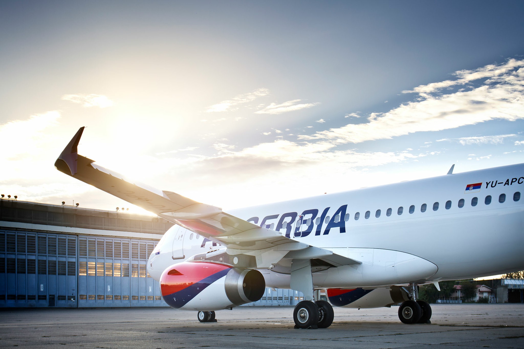 Ρεκόρ επιβατών για την Air Serbia – Ο μήνας με τη μεγαλύτερη αύξηση