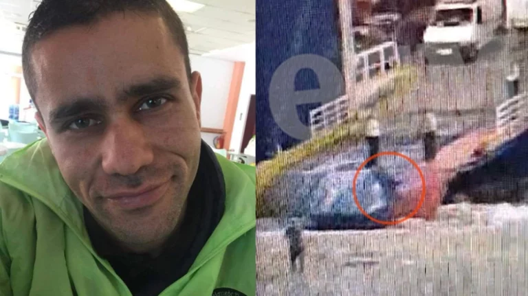 Τραγωδία στο Blue Horizon: Αυτός είναι ο 36χρονος Αντώνης που τον πέταξαν από το πλοίο